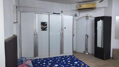 Bedroom Image of Surya PG in Satellite, Ahmedabad