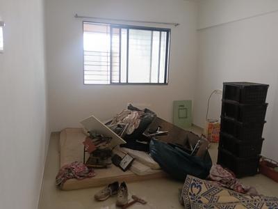 Living Room Image of 616 Sq.ft 1 BHK Apartment / Flat for sale in Walhekar Aishwarya Laxmi, Wagholi Pune for Rs. 3100000