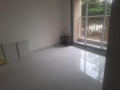Bedroom Image of 500 Sq.ft 1 BHK Apartment / Flat for rent in Anant Metropolis Insignia Towers, Kasarvadavali Thane for Rs. 21000
