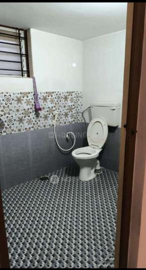 Bathroom Image of 400 Sq.ft 2 BHK Builder Floor for rent in Rayasandra Bangalore for Rs. 10000