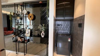 Hall Image of 1200 Sq.ft 3 BHK Apartment / Flat for sale in Sion Koliwada Mumbai for Rs. 29000000