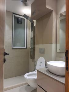 Bedroom Three Image of 2000 Sq.ft 4 BHK Builder Floor for sale in DLF Phase 1 Gurgaon for Rs. 38500000