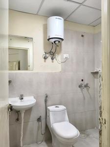 Bedroom Two Image of 750 Sq.ft 3 BHK Apartment / Flat for rent in Pyramid Infinity, Sector 70 Gurgaon for Rs. 26500