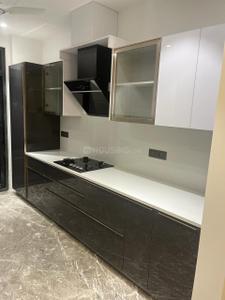 Kitchen Image of 2700 Sq.ft 4 BHK Builder Floor for sale in DLF City Phase 1, DLF Phase 1 Gurgaon for Rs. 45000000