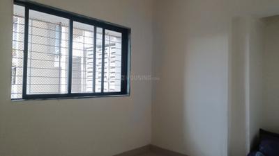 Bedroom Image of 900 Sq.ft 2 BHK Apartment / Flat for rent in Haware Citi, Kasarvadavali Thane for Rs. 17990