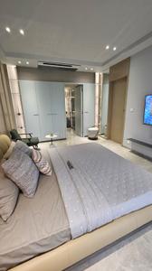 Bedroom Image of 2750 Sq.ft 3 BHK Apartment / Flat for sale in Vesu Surat for Rs. 17325000