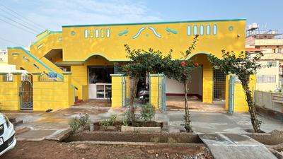 Image of 1200 Sq.ft 1 RK Independent House for rent in Mahadevapura, Mysore for Rs. 5000