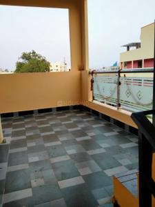 Balcony Image of 900 Sq.ft 2 BHK Independent House for rent in Meghdoot Nagar Tirupathi for Rs. 7700