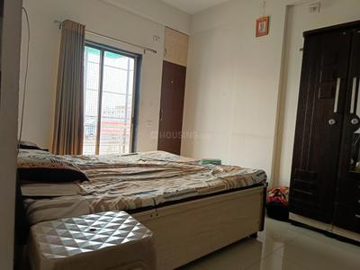 Bedroom Image of 1250 Sq.ft 2 BHK Apartment / Flat for sale in Kanha Icon, Waghodia Road Vadodara for Rs. 3500000
