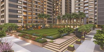 Image of 1250 Sq.ft 3 BHK Apartment / Flat for sale in Addor Cloud 9, Ambawadi, Ahmedabad for Rs. 23000000