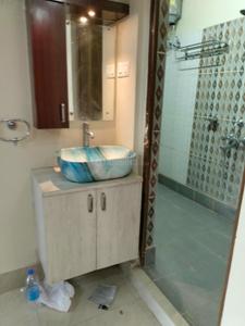Image of 1200 Sq.ft 3 BHK Apartment / Flat for rent in Nagerbazar, Kolkata for Rs. 23000