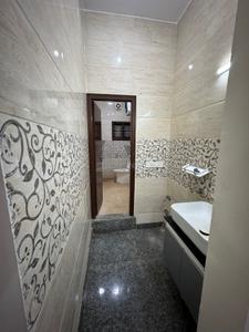 Bathroom Image of 1200 Sq.ft 3 BHK Apartment / Flat for rent in Guniagrahara Bengaluru for Rs. 21000