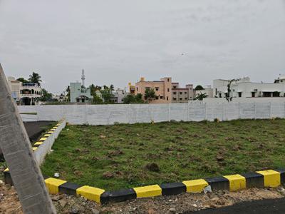 Image of 1200 Sq.ft Residential Plot / Land for sale in Thirunindravur, Chennai for Rs. 3600000