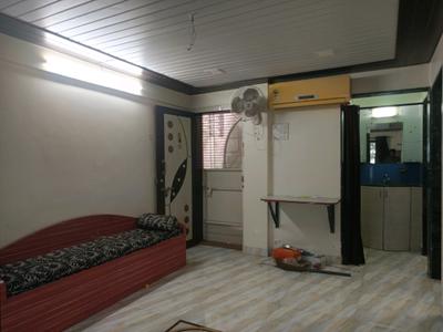Bedroom Image of 310 Sq.ft 1 RK Apartment / Flat for rent in Jhala BK Jhala Nirmal Township, Hadapsar Pune for Rs. 10000