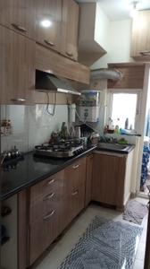 Kitchen Image of 1561 Sq.ft 3 BHK Apartment / Flat for sale in DLF New Town Heights, New Town Kolkata for Rs. 11000000