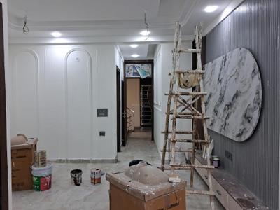 Living Room Image of 1300 Sq.ft 3 BHK Apartment / Flat for sale in Skyline Dev Infra, Sector 49 Noida for Rs. 6200000