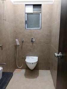 Common Bathroom Image of 805 Sq.ft 2 BHK Apartment / Flat for sale in Rassaz Greens Tower C D And E, Mira Road East Mira Bhayandar for Rs. 12300000