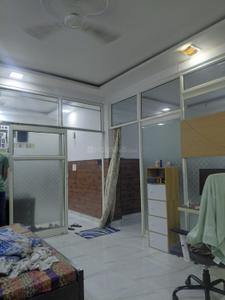 Bedroom Image of 850 Sq.ft 1 BHK Builder Floor for rent in Sector 41 Noida for Rs. 24000