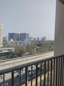 Balcony Image of 2150 Sq.ft 3 BHK Apartment / Flat for sale in Godrej RKS, Chembur Mumbai for Rs. 69000000