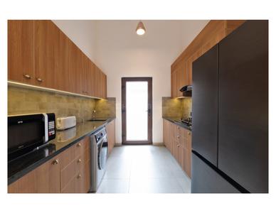 Kitchen Image of 3705 Sq.ft 3 BHK Villa for sale in Anjuna Goa for Rs. 75000000