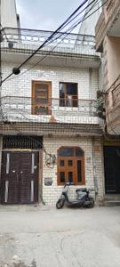 Image of 495 Sq.ft 4 BHK Independent House for sale in Uttam Nagar, New Delhi for Rs. 8500000