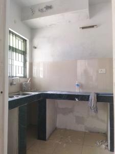 Kitchen Image of 2144 Sq.ft 4 BHK Apartment / Flat for sale in Sugam Sabuj Villa, Narendrapur Kolkata for Rs. 10000000