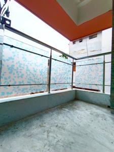 Balcony Image of 720 Sq.ft 2 BHK Apartment / Flat for sale in Behala Kolkata for Rs. 3500000