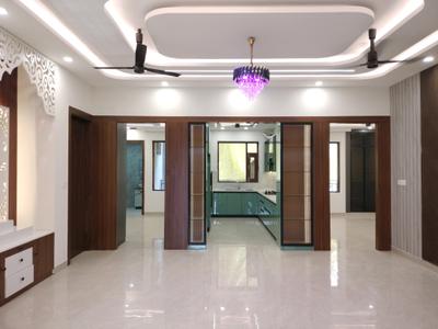 Dining Area Image of 2250 Sq.ft 3 BHK Builder Floor for sale in BPTP Parklands Pride, Sector 77 Faridabad for Rs. 26500000