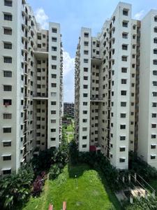 Image of 712 Sq.ft 2 BHK Apartment / Flat for sale in Hiland Greens, Maheshtala, Kolkata for Rs. 1900000
