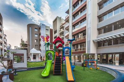 Image of 1995 Sq.ft 3 BHK Apartment / Flat for sale in Shreepad Antillia, Pal Gam, Surat for Rs. 9500000