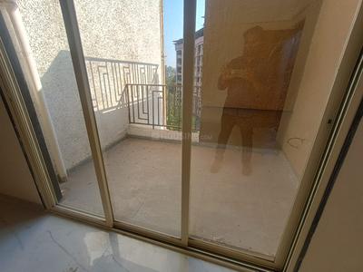 Balcony Image of 985 Sq.ft 2 BHK Apartment / Flat for sale in Kulswamini Srushti Residency , Dombivli East Thane for Rs. 6700000