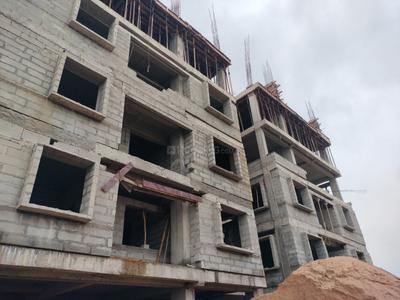 Image of 1550 Sq.ft 3 BHK Apartment / Flat for sale in Atala, Bhubaneswar for Rs. 8525000