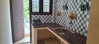 Kitchen Image of 950 Sq.ft 2 BHK Independent House for sale in Sithalapakkam Chennai for Rs. 7200000