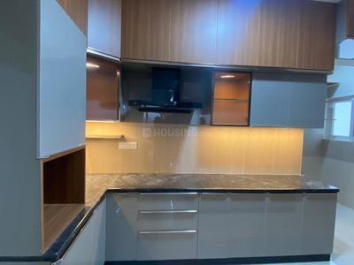 Kitchen Image of 1620 Sq.ft 3 BHK Apartment / Flat for rent in Prestige Elysian, Kalena Agrahara Bengaluru for Rs. 75000