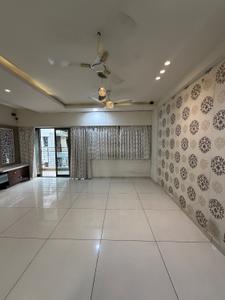 Living Room Image of 1950 Sq.ft 3 BHK Apartment / Flat for rent in Saiyed Vasna Vadodara for Rs. 32000
