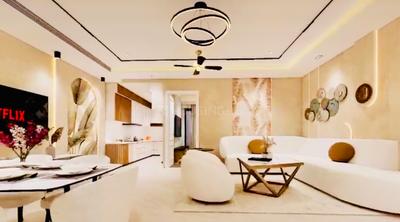 Hall Image of 2650 Sq.ft 4 BHK Builder Floor for sale in GMS Road Dehradun for Rs. 20000000
