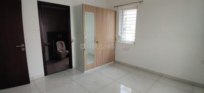 Bedroom Image of 2325 Sq.ft 3 BHK Apartment / Flat for rent in Aparna Sarovar Zicon, Serilingampally Hyderabad for Rs. 60010