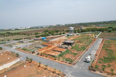 Image of 1551 Sq.ft Residential Plot / Land for sale in Akunuru, Vijayawada for Rs. 2300000