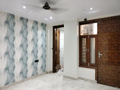 Bedroom Image of 1250 Sq.ft 3 BHK Builder Floor for sale in Rajendra Nagar Ghaziabad for Rs. 8450000