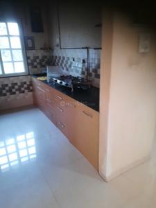 Kitchen Image of 1050 Sq.ft 2 BHK Apartment / Flat for rent in Devi Sacred Heart Town, Wanwadi Pune for Rs. 33000