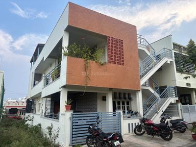 Image of 1100 Sq.ft 2 BHK Duplex for rent in Kalyananagara, Chikkamagaluru for Rs. 13000