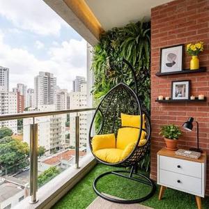 Balcony Image of 1100 Sq.ft 2 BHK Villa for sale in Whitefield Bengaluru for Rs. 6325000