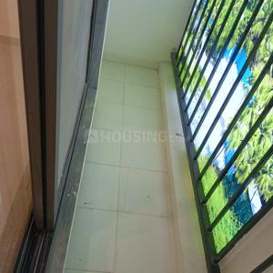 Image of 690 Sq.ft 1 BHK Apartment / Flat for sale in Mayfair Virar Gardens, Virar West, Virar for Rs. 4250000