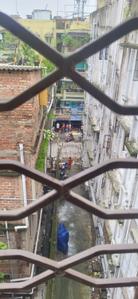 Balcony Image of 1000 Sq.ft 2 BHK Apartment / Flat for rent in Airport Gate no. 1 Kolkata for Rs. 10600