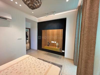Bedroom Image of 1772 Sq.ft 3 BHK Apartment / Flat for sale in GVT Beliston Avenues, Dhakoli Zirakpur for Rs. 12200000