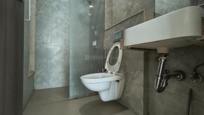 Image of 1250 Sq.ft 2 BHK Apartment / Flat for sale in L And T Seawoods Residences, Seawoods, Navi Mumbai for Rs. 26500000