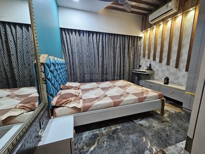 Bedroom Image of 1200 Sq.ft 3 BHK Apartment / Flat for sale in Transcon Tirumala Habitats, Mulund West Mumbai for Rs. 32000000