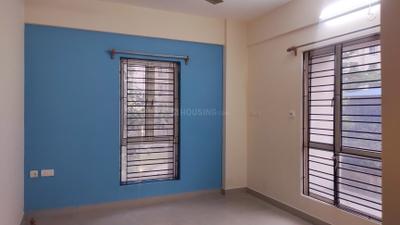 Bedroom Image of 1290 Sq.ft 3 BHK Apartment / Flat for sale in Siddha Galaxia, Rajarhat Kolkata for Rs. 9950000