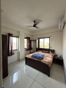 Bedroom Image of 650 Sq.ft 1 BHK Apartment / Flat for rent in Vallabh Vidhyanagar Anand for Rs. 11000