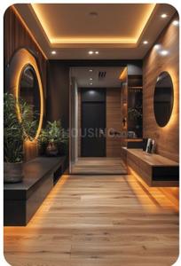 Hall Image of 3168 Sq.ft 4 BHK Apartment / Flat for sale in Thaltej Ahmedabad for Rs. 26000000